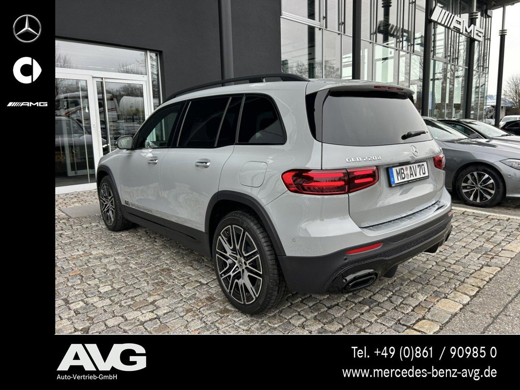 Mercedes-Benz GLB-Klasse