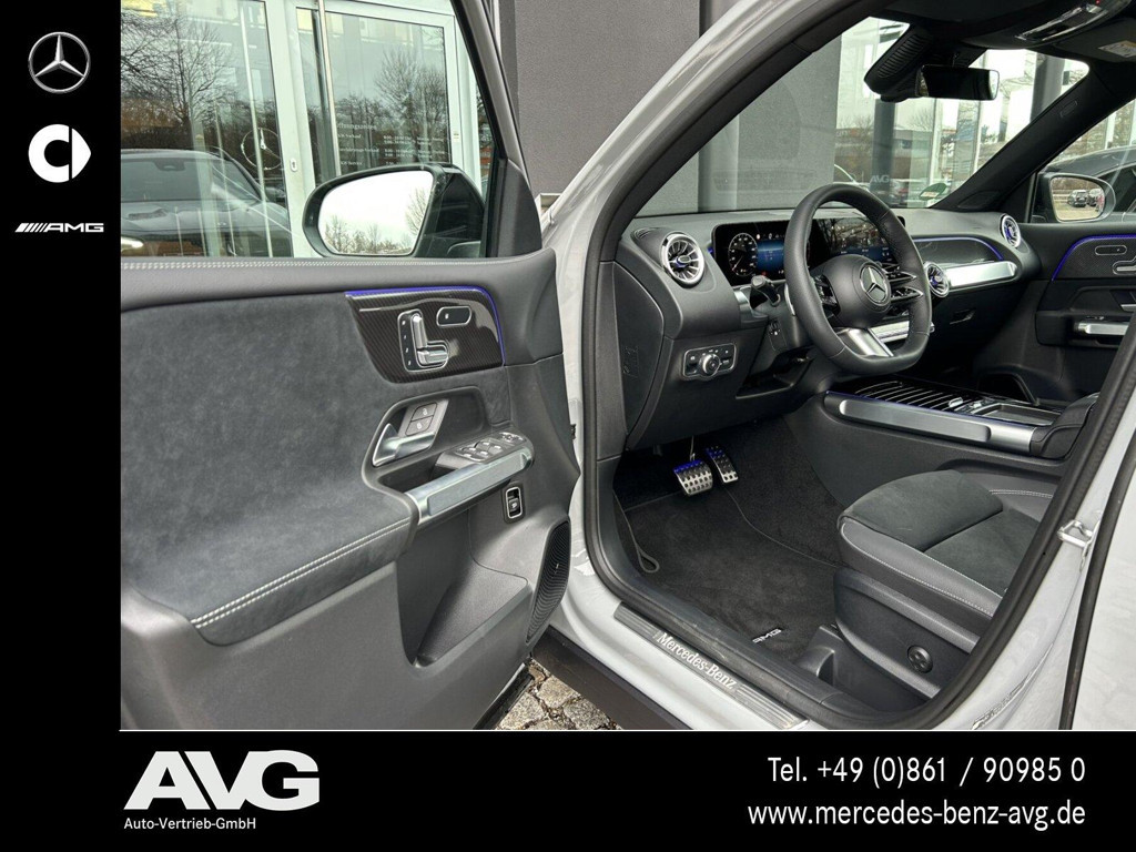 Mercedes-Benz GLB-Klasse