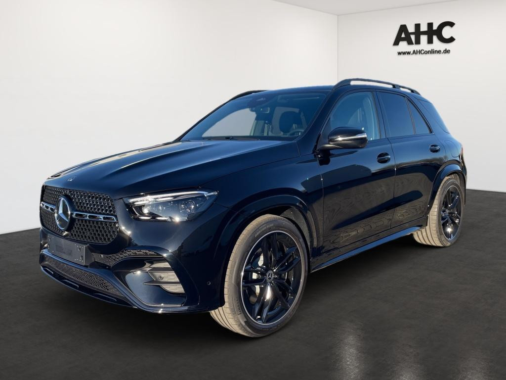 Mercedes-Benz GLE-Klasse 2026 Hybride Benzine
