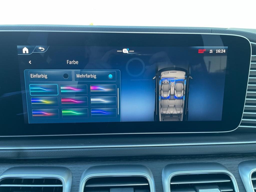 Mercedes-Benz GLE-Klasse