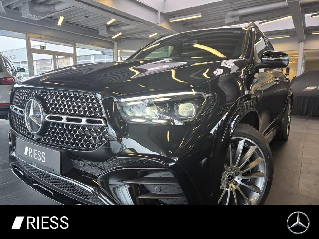 Mercedes-Benz GLE-Klasse 2026 Hybride Diesel