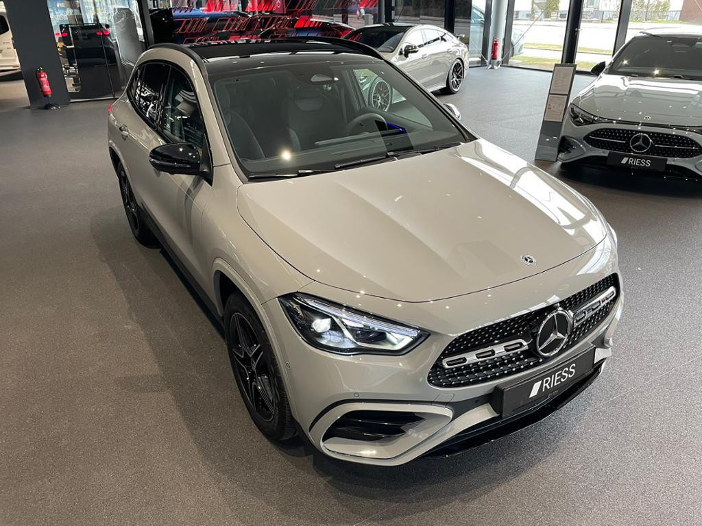 Mercedes-Benz GLA-Klasse