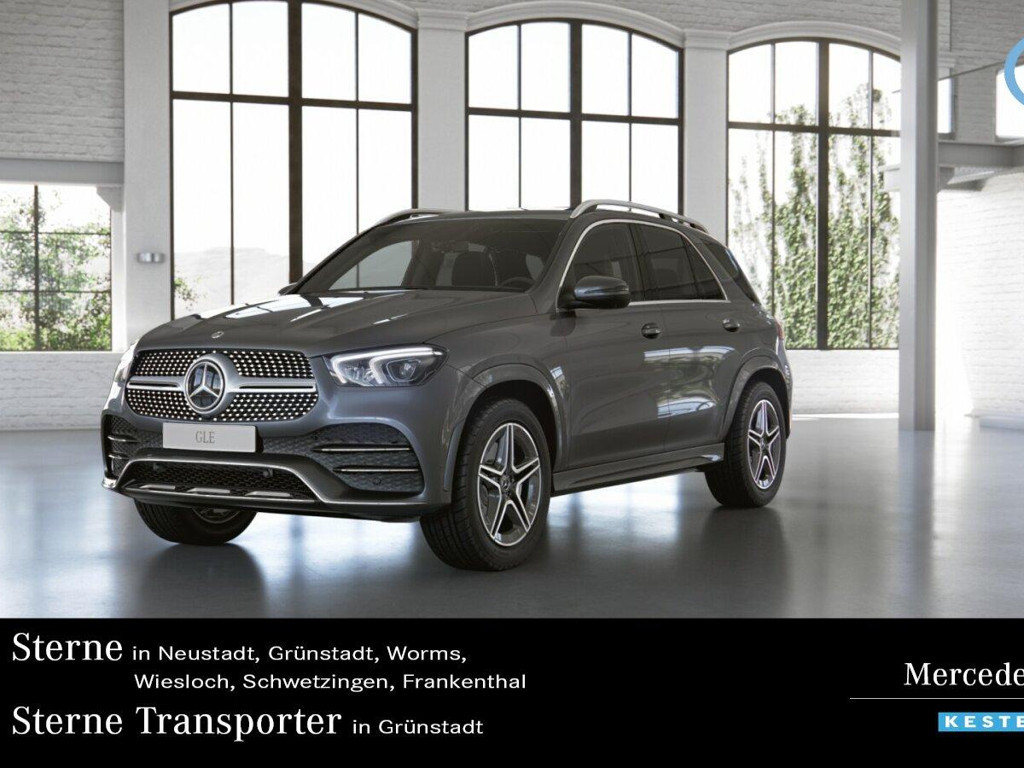 Mercedes-Benz GLE-Klasse 2022 Hybride Diesel