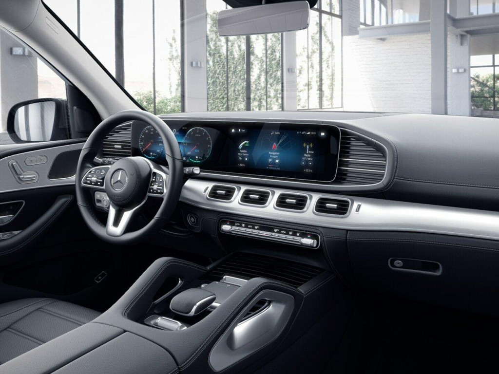 Mercedes-Benz GLE-Klasse