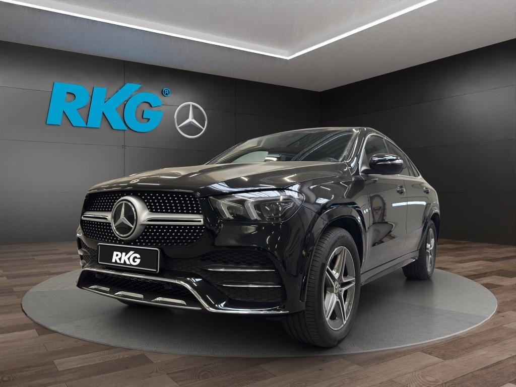 Mercedes-Benz GLE-Klasse 2022 Hybride Benzine