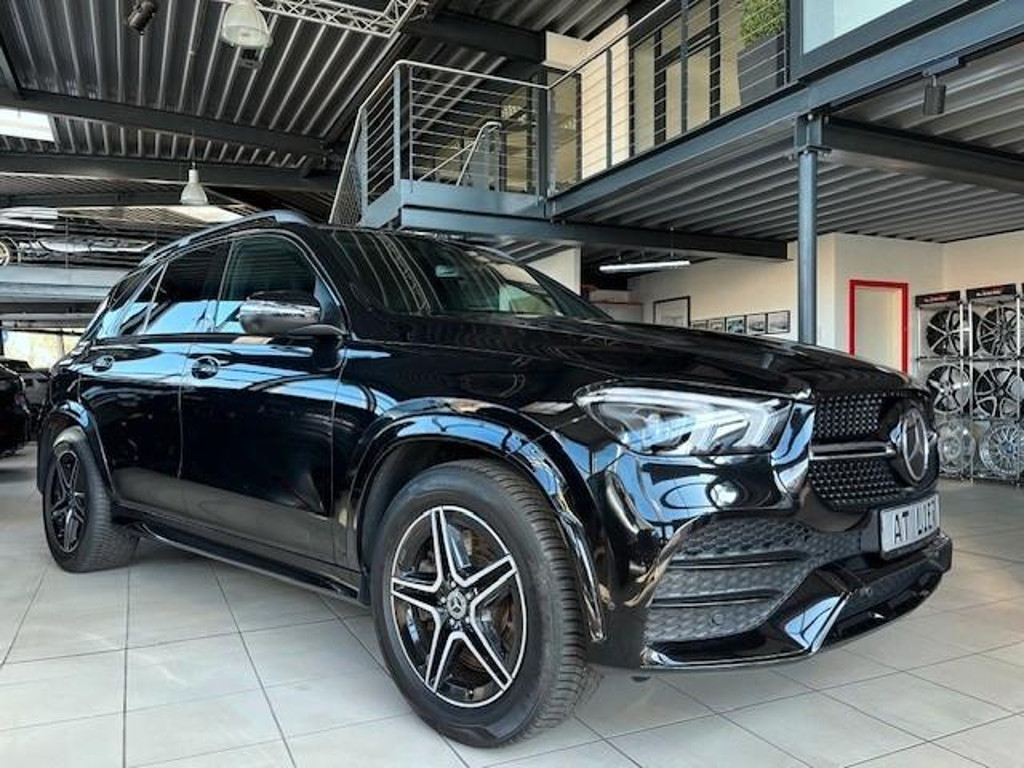 Mercedes-Benz GLE-Klasse
