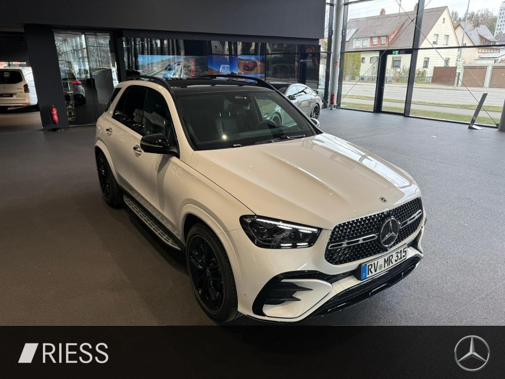 Mercedes-Benz GLE-Klasse