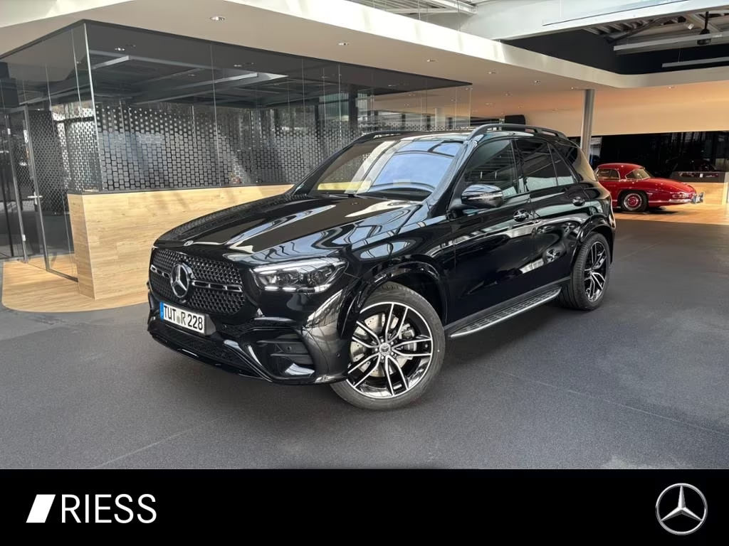 Mercedes-Benz GLE-Klasse 2026 Diesel
