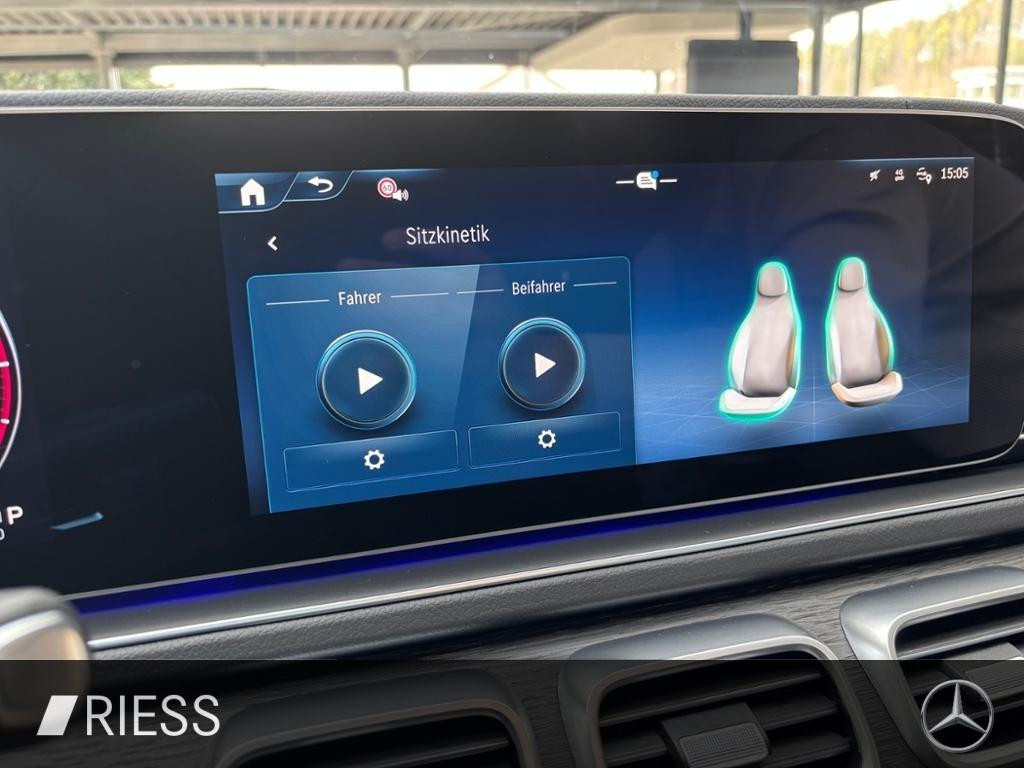 Mercedes-Benz GLE-Klasse