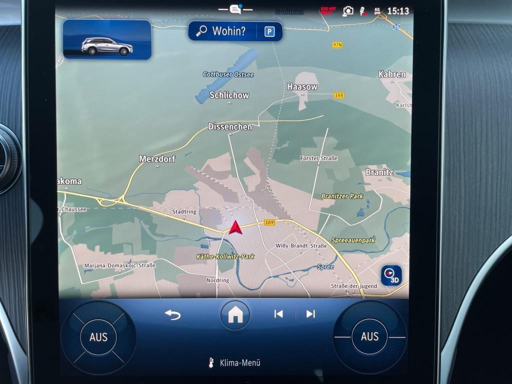 Mercedes-Benz GLC-Klasse