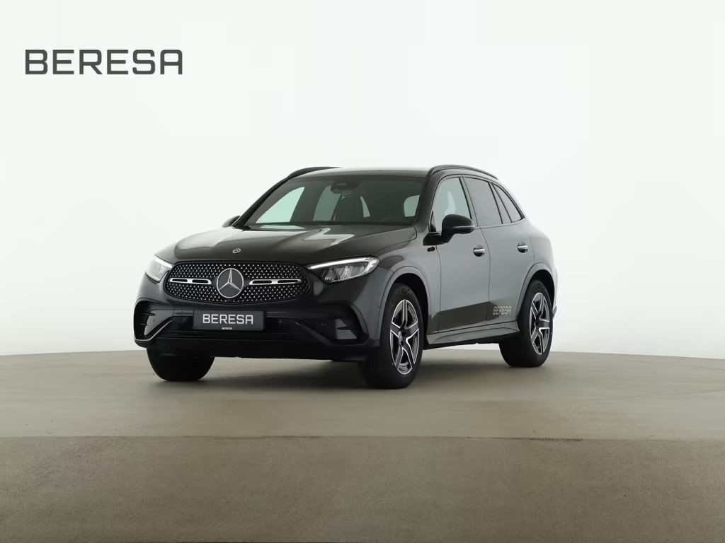 Mercedes-Benz GLC-Klasse 2026 Diesel