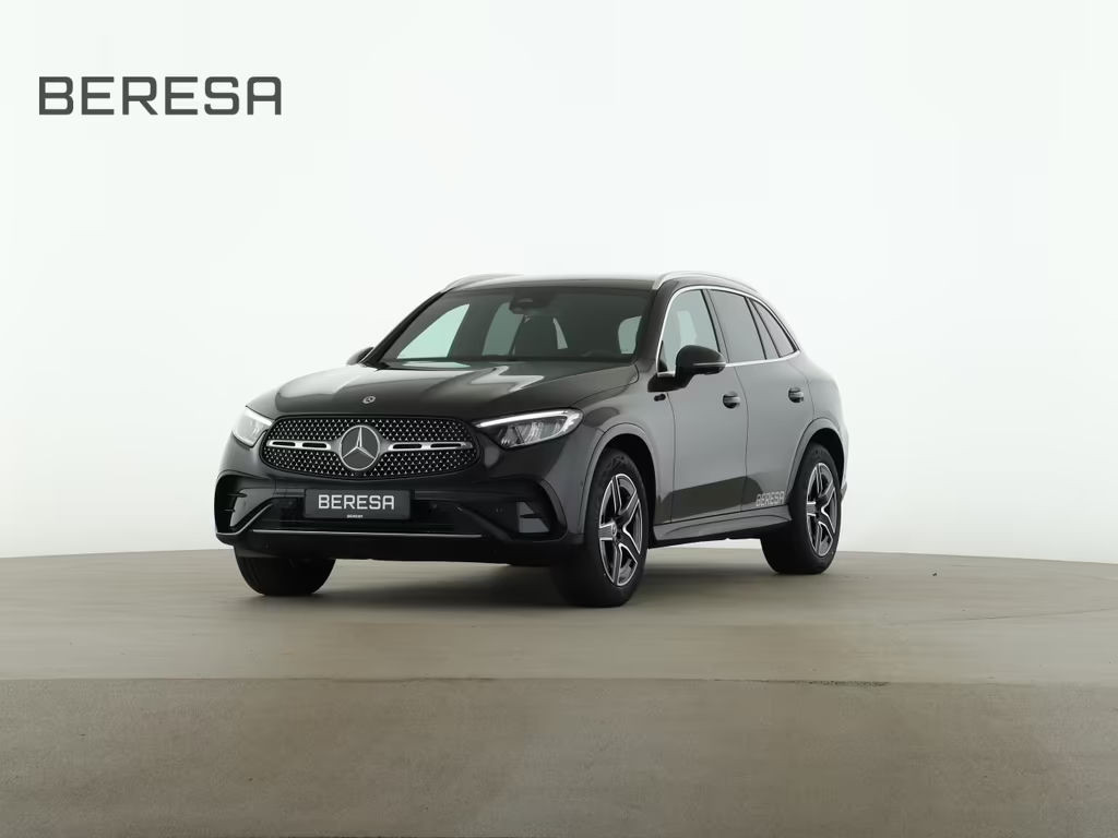 Mercedes-Benz GLC-Klasse 2026 Diesel