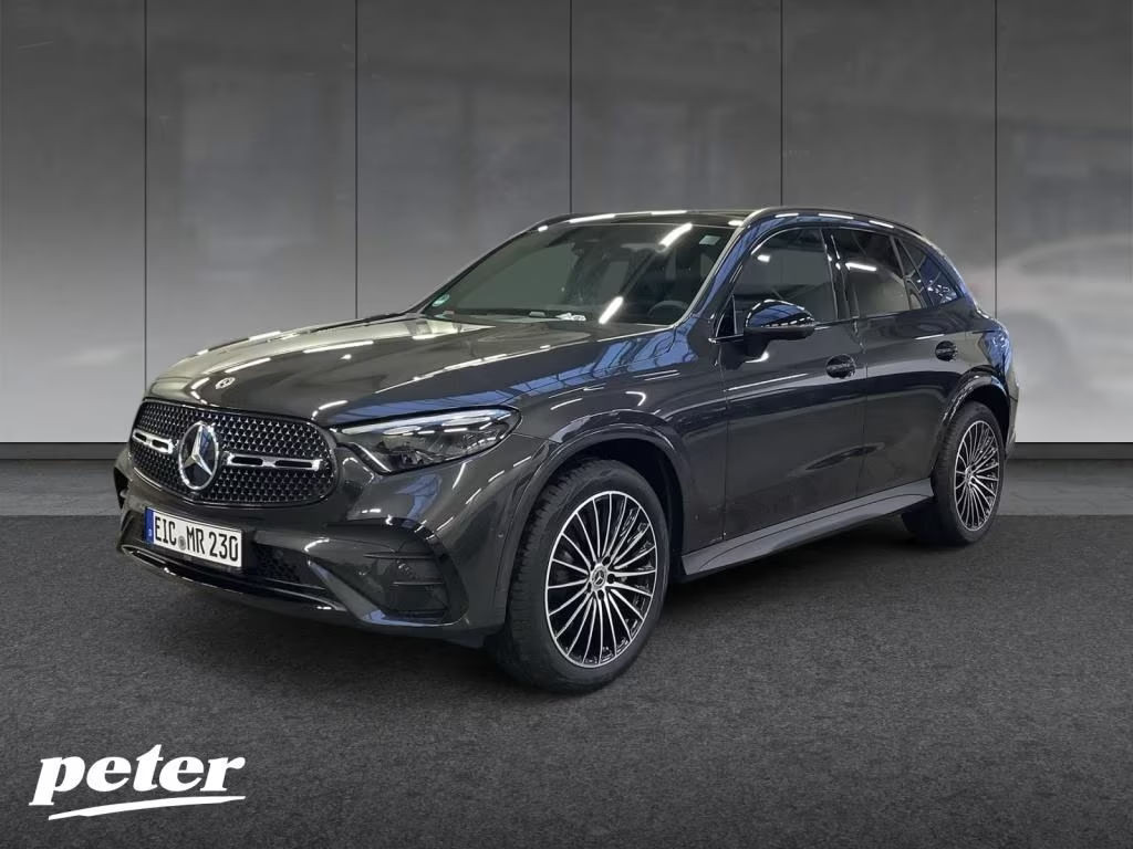 Mercedes-Benz GLC-Klasse 2026 Diesel