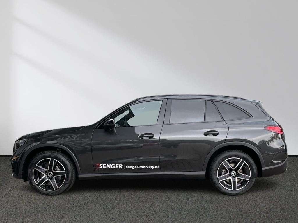 Mercedes-Benz GLC-Klasse 2025 Diesel
