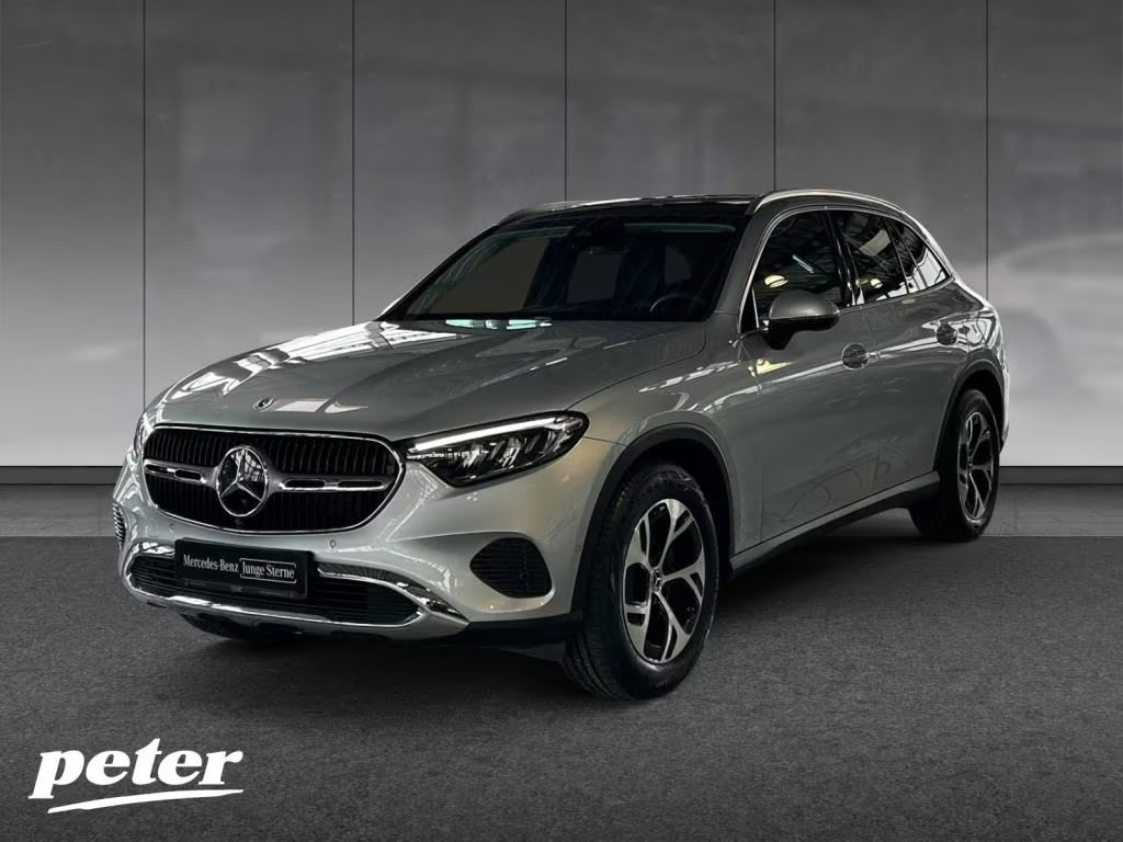 Mercedes-Benz GLC-Klasse 2025 Diesel