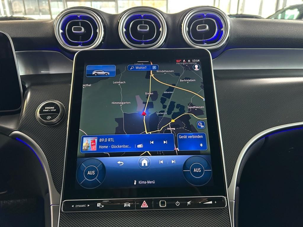 Mercedes-Benz GLC-Klasse