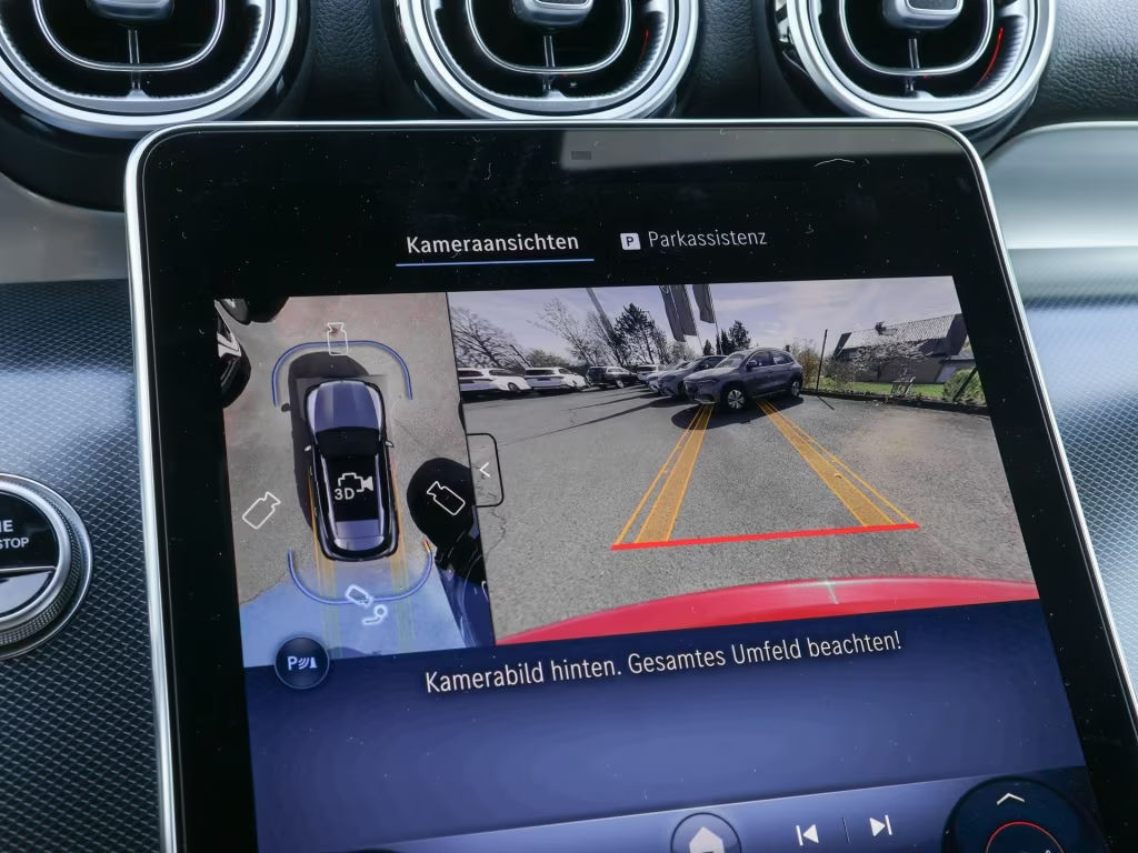 Mercedes-Benz GLC-Klasse