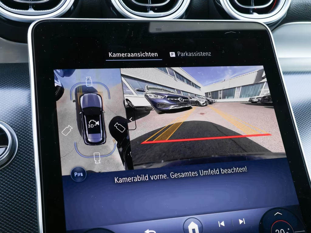 Mercedes-Benz GLC-Klasse