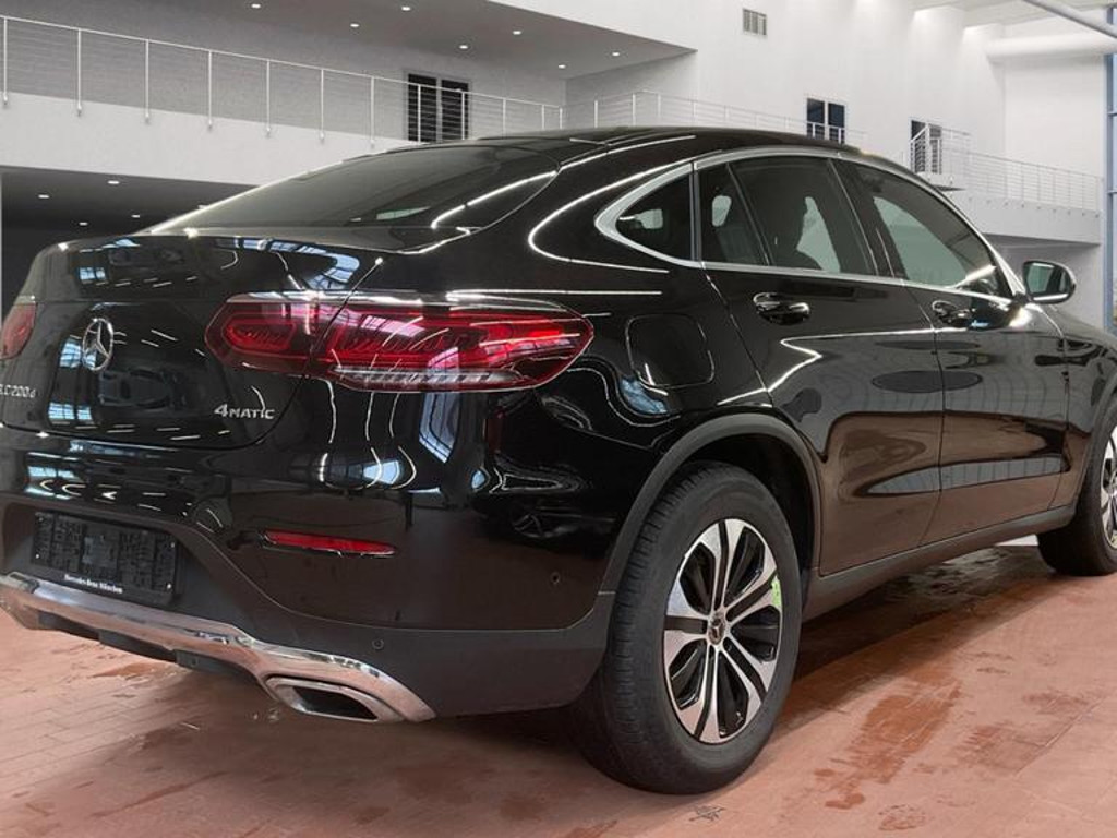 Mercedes-Benz GLC-Klasse 2022 Diesel
