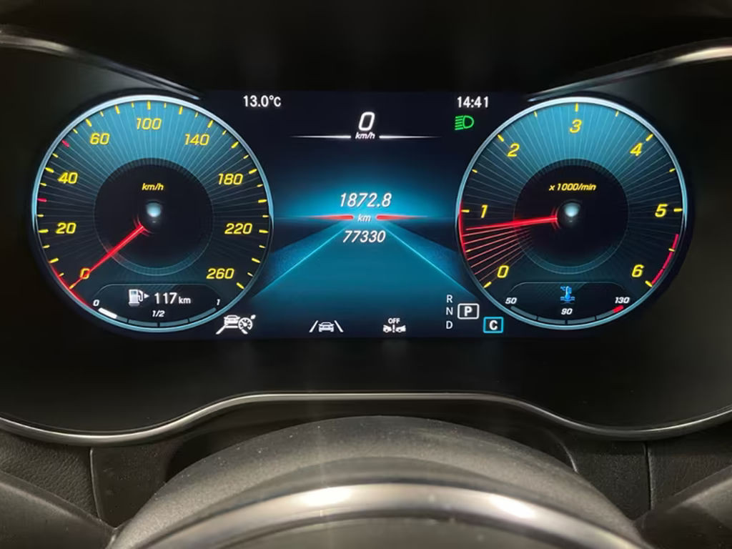 Mercedes-Benz GLC-Klasse