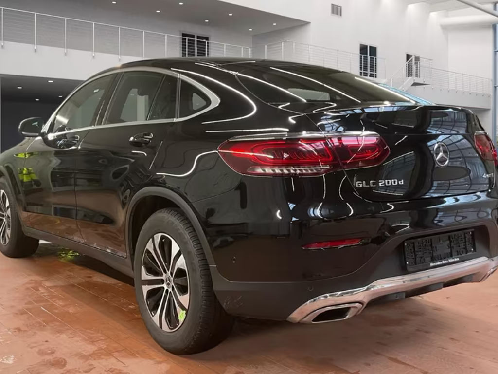 Mercedes-Benz GLC-Klasse