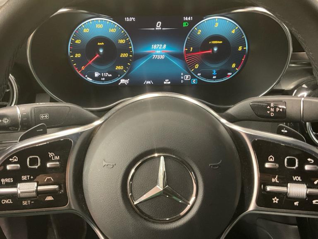 Mercedes-Benz GLC-Klasse