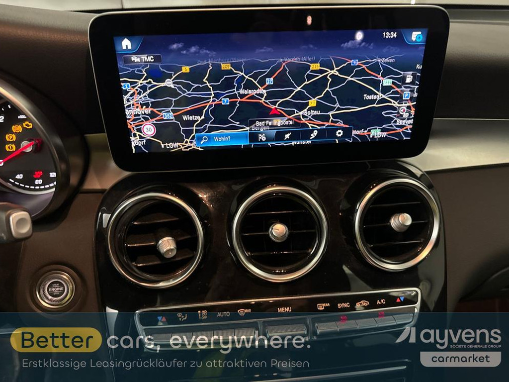 Mercedes-Benz GLC-Klasse