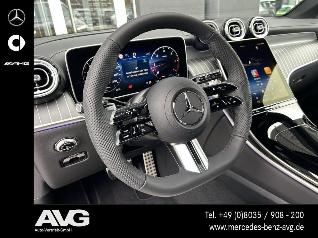 Mercedes-Benz GLC-Klasse