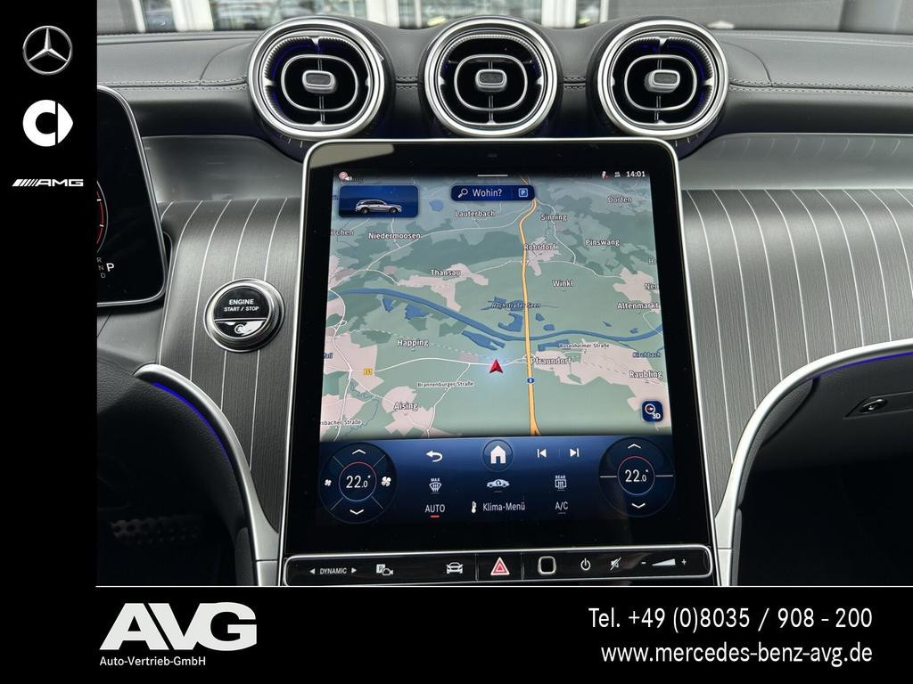 Mercedes-Benz GLC-Klasse