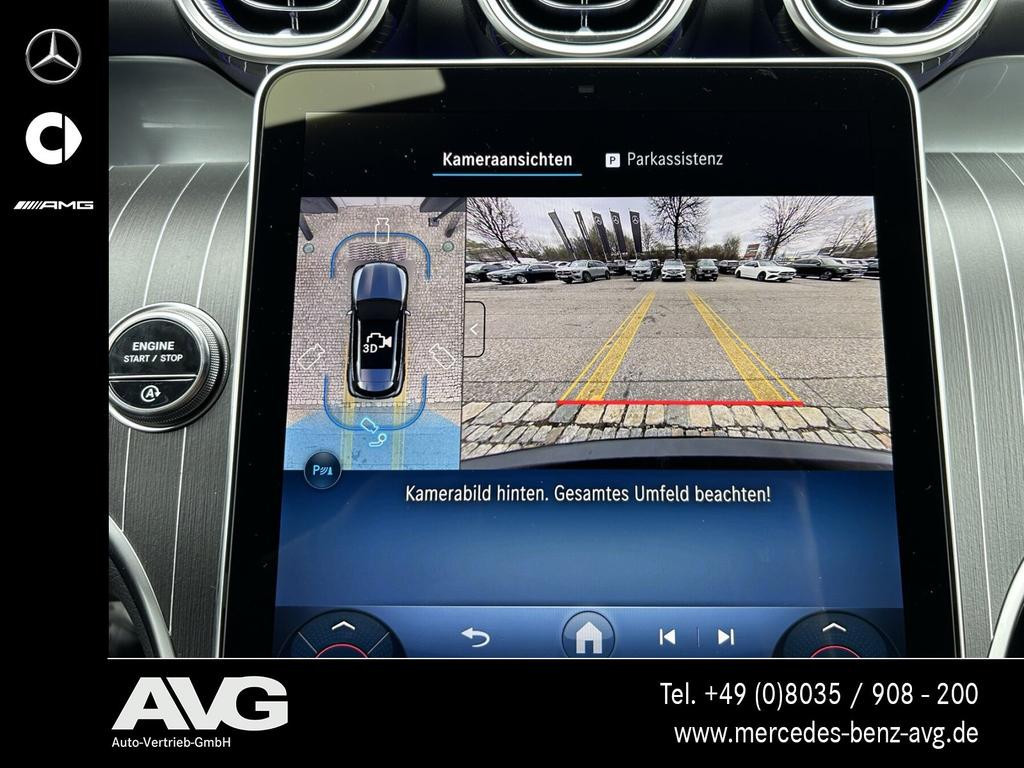 Mercedes-Benz GLC-Klasse