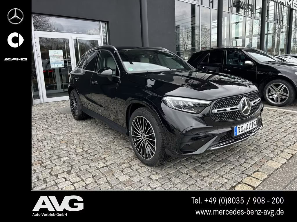 Mercedes-Benz GLC-Klasse