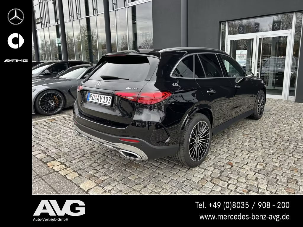 Mercedes-Benz GLC-Klasse