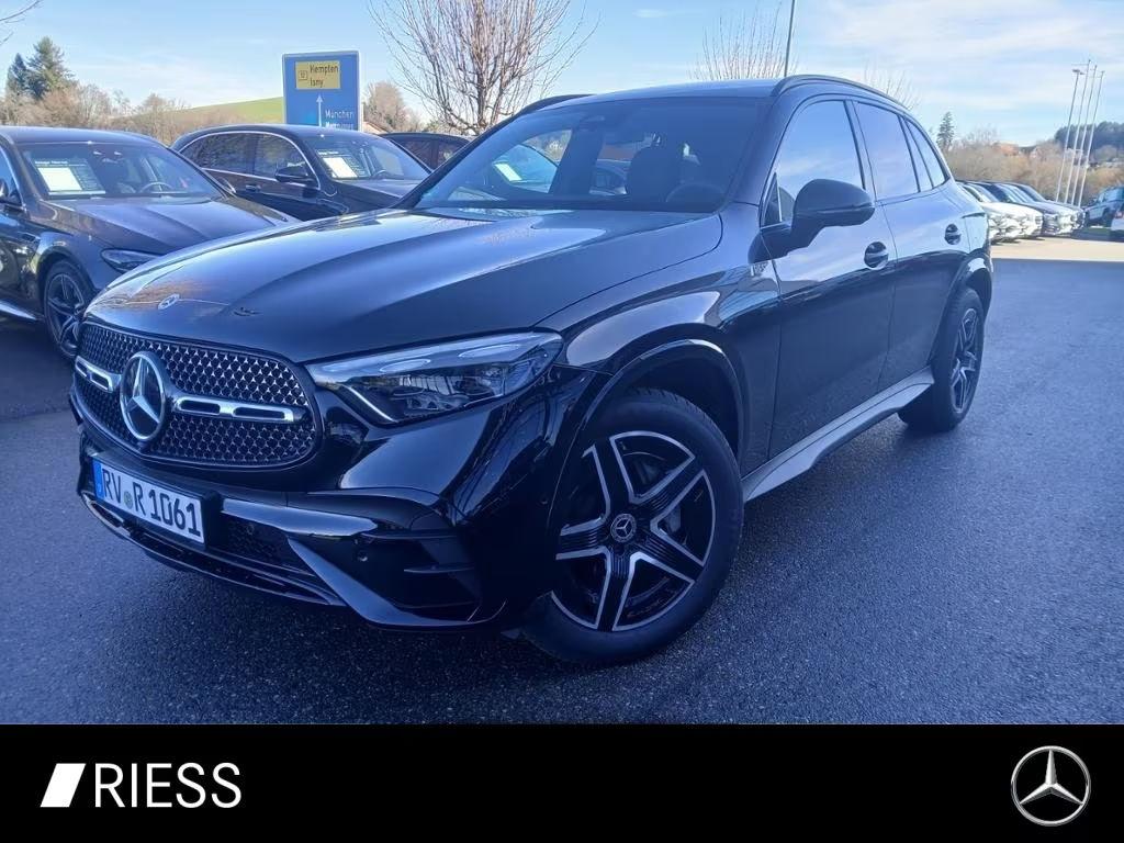Mercedes-Benz GLC-Klasse 2026 Benzine
