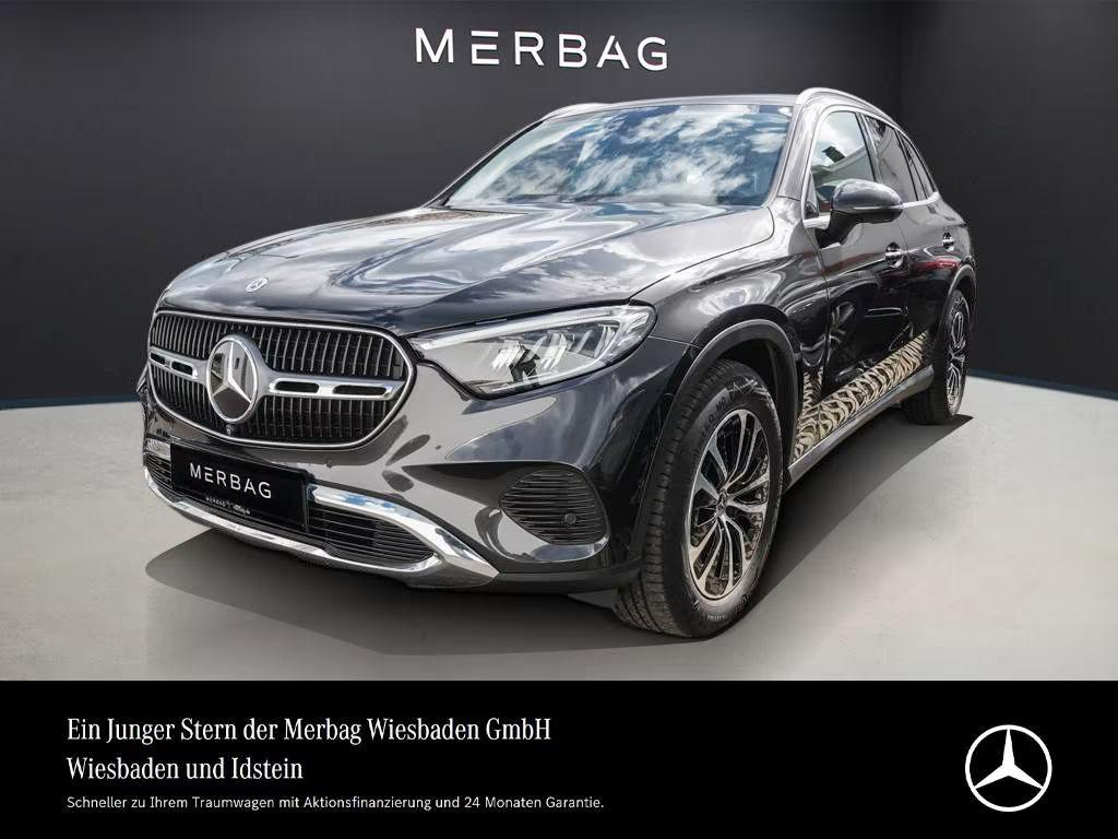 Mercedes-Benz GLC-Klasse 2023 Diesel