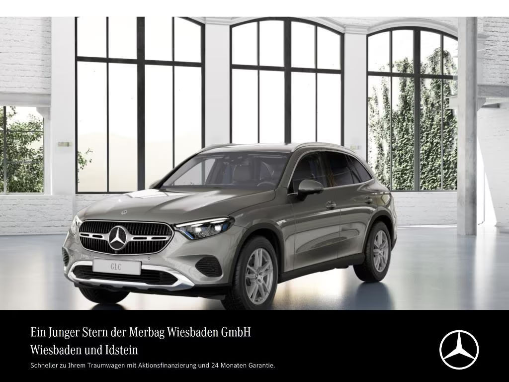 Mercedes-Benz GLC-Klasse 2023 Diesel