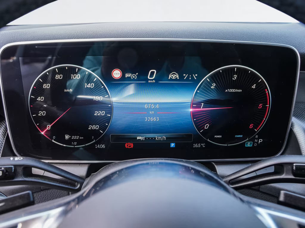 Mercedes-Benz GLC-Klasse