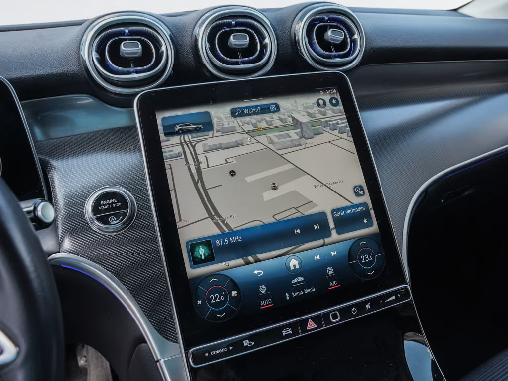 Mercedes-Benz GLC-Klasse