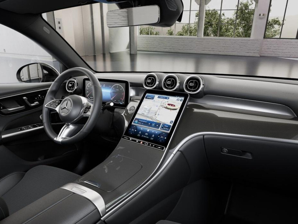 Mercedes-Benz GLC-Klasse