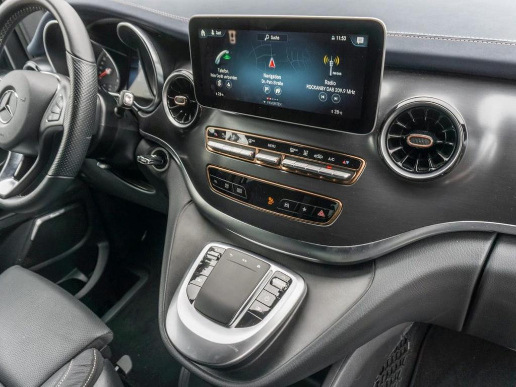 Mercedes-Benz EQV