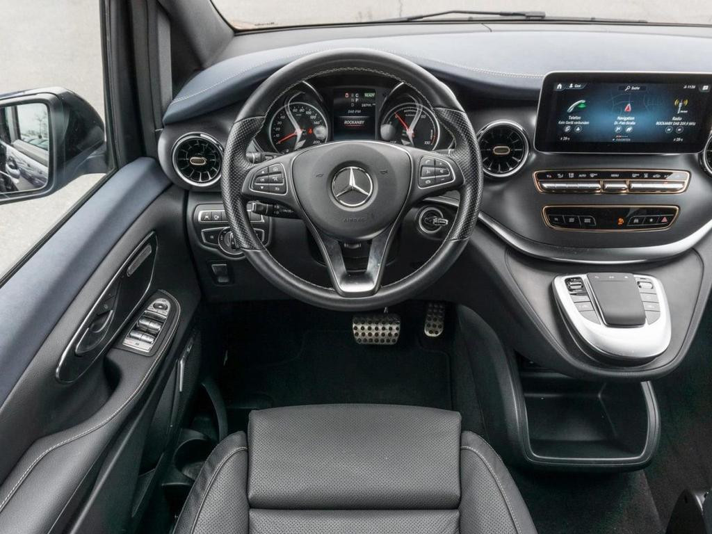 Mercedes-Benz EQV