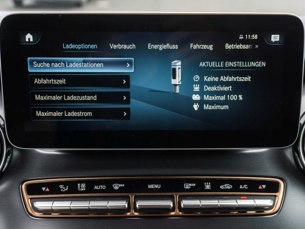 Mercedes-Benz EQV