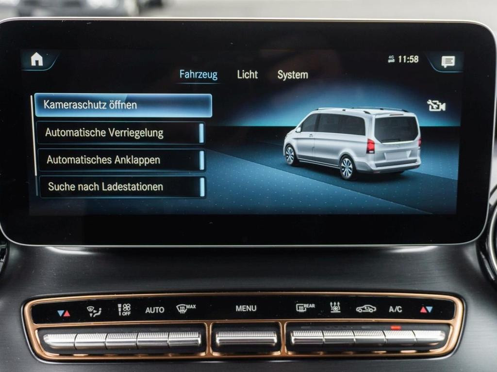 Mercedes-Benz EQV