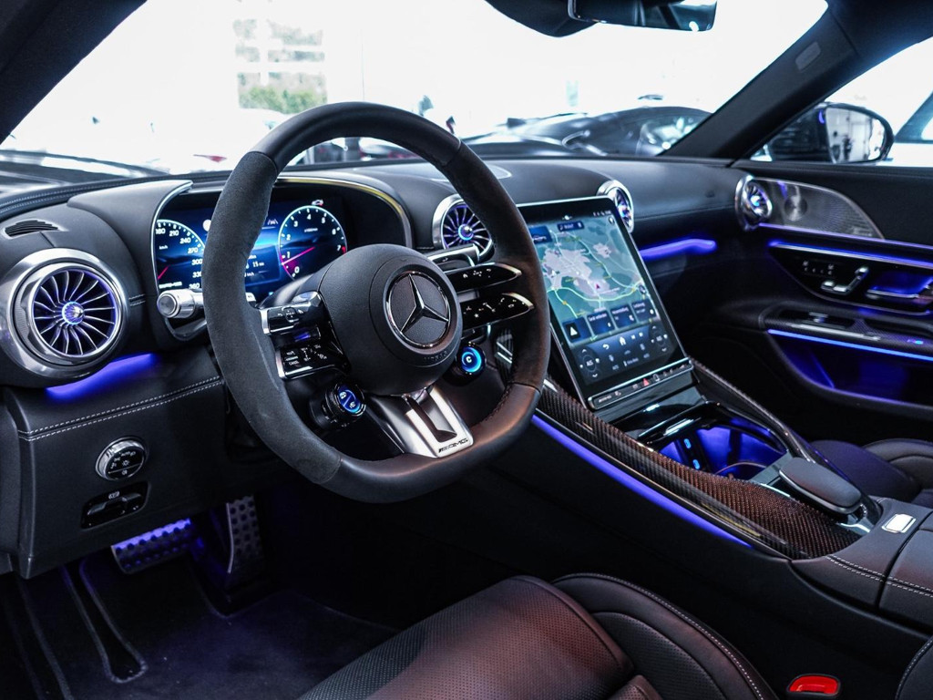 Mercedes-Benz AMG GT