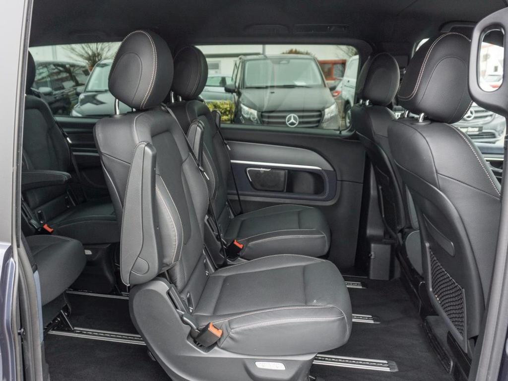 Mercedes-Benz EQV