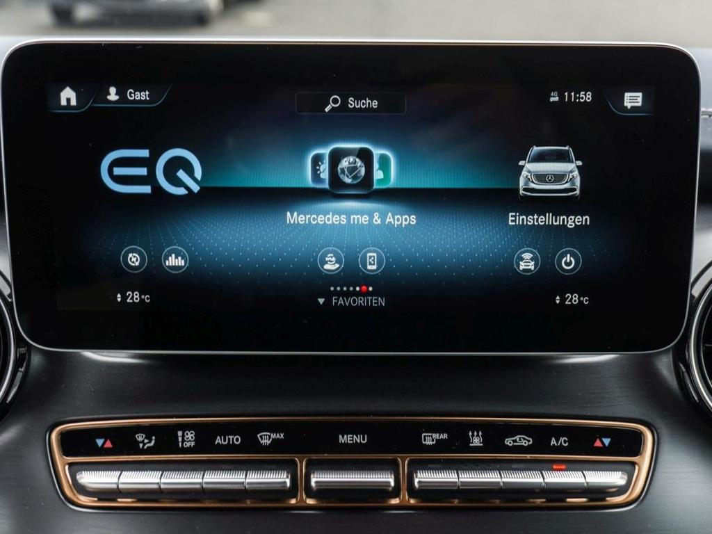 Mercedes-Benz EQV