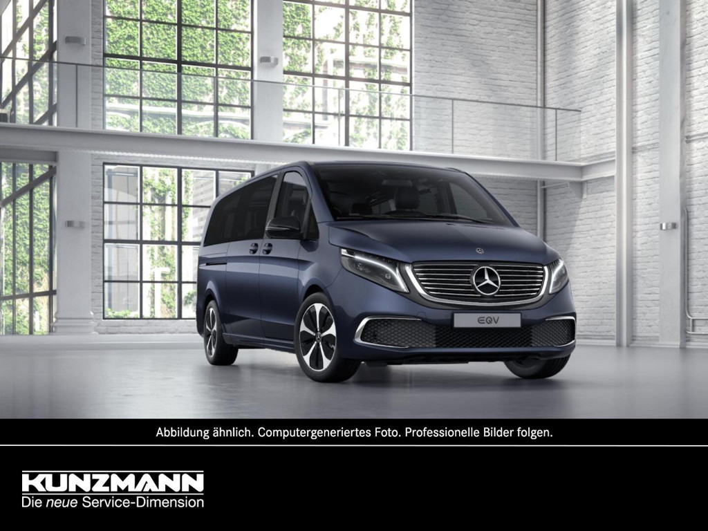 Mercedes-Benz EQV