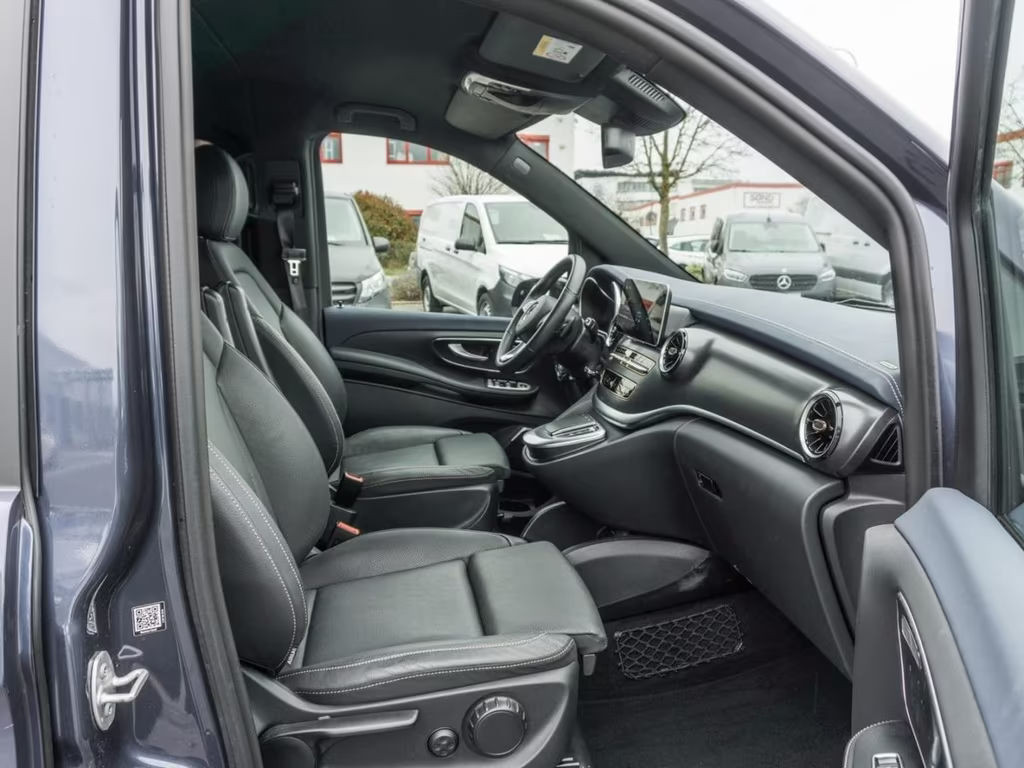 Mercedes-Benz EQV