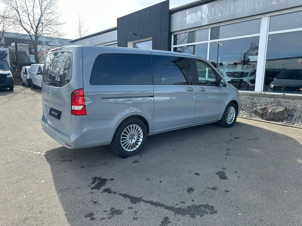 Mercedes-Benz EQV