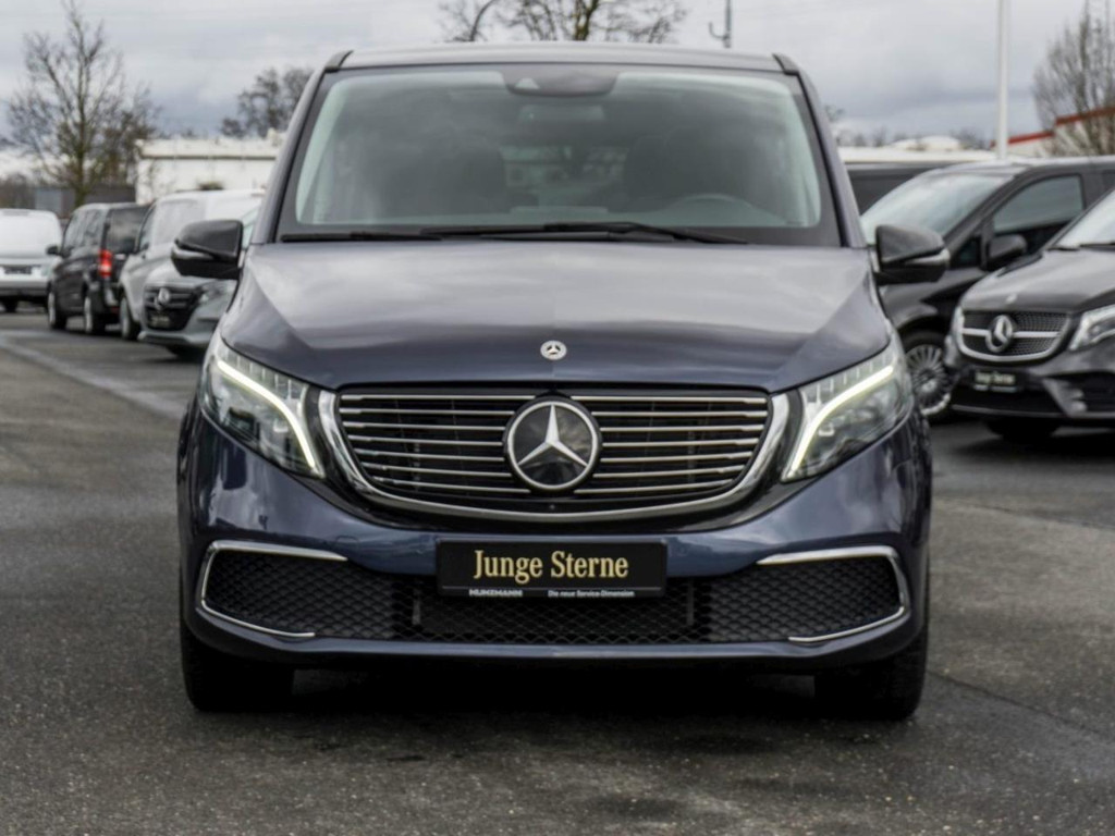 Mercedes-Benz EQV