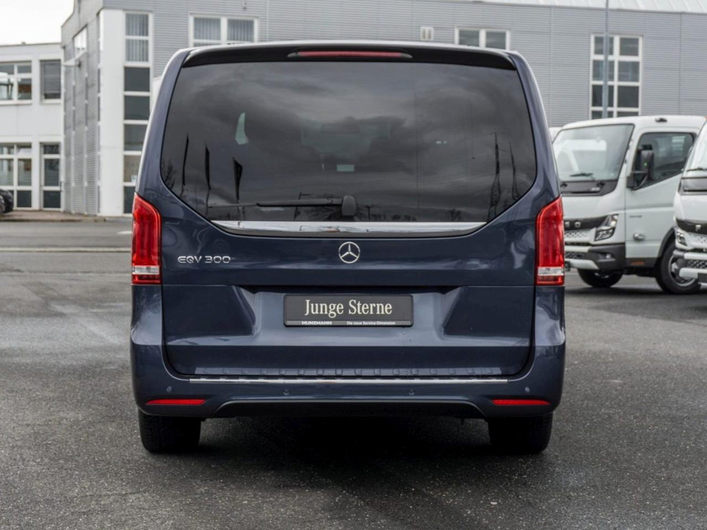 Mercedes-Benz EQV